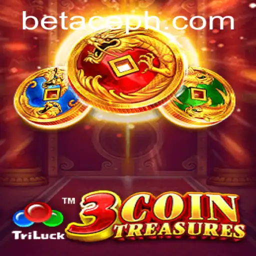 Discover the Thrills of 3CoinTreasures at ACEPH.COM