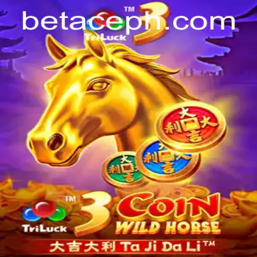 Discover the Exciting World of 3CoinWildHorse: Unleash the Adventure